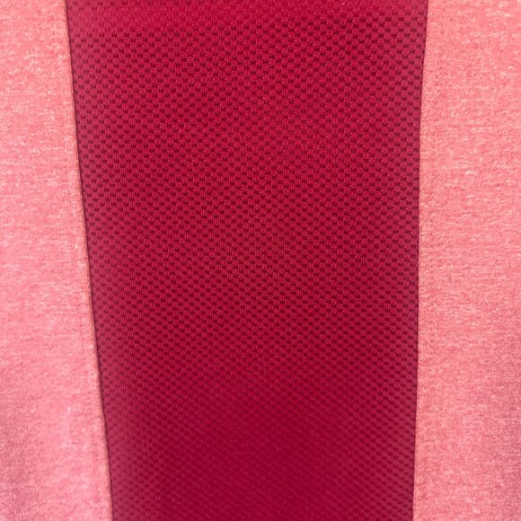 Jordan Brand Dri-Fit Athletic Top Men's Size M Maroon Training Performance GUC - Picture 7 of 12